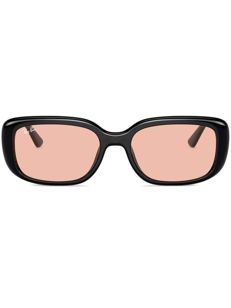 rectangle-frame sunglasses 1