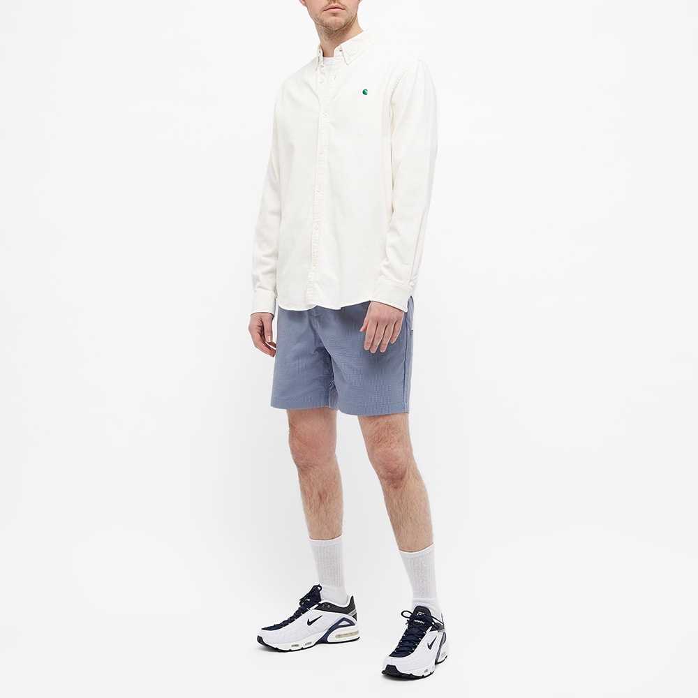 Nike SB Seersucker Chino Short - 6