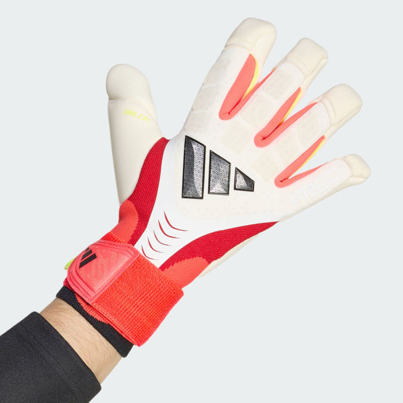 PREDATOR GOALKEEPER GLOVE PRO HYBRID STRAP 3