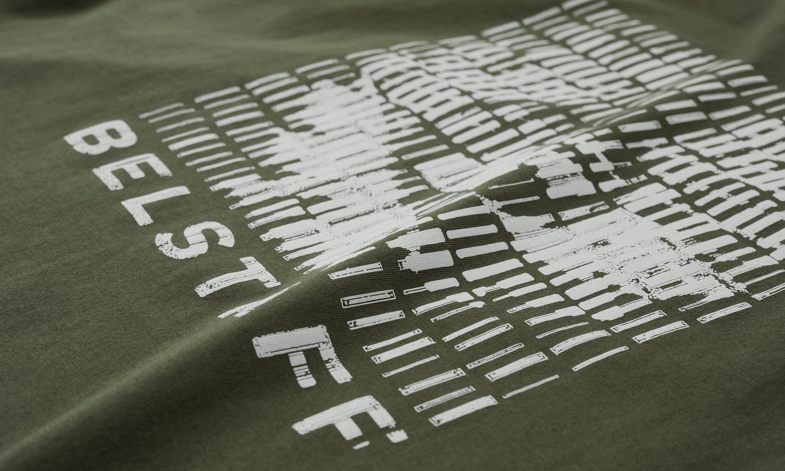 MATCH T-SHIRT - 6