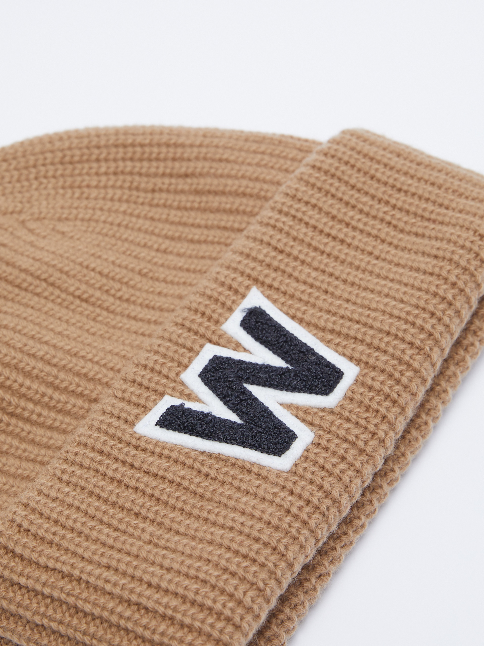 ALBEN Logo beanie hat - 2