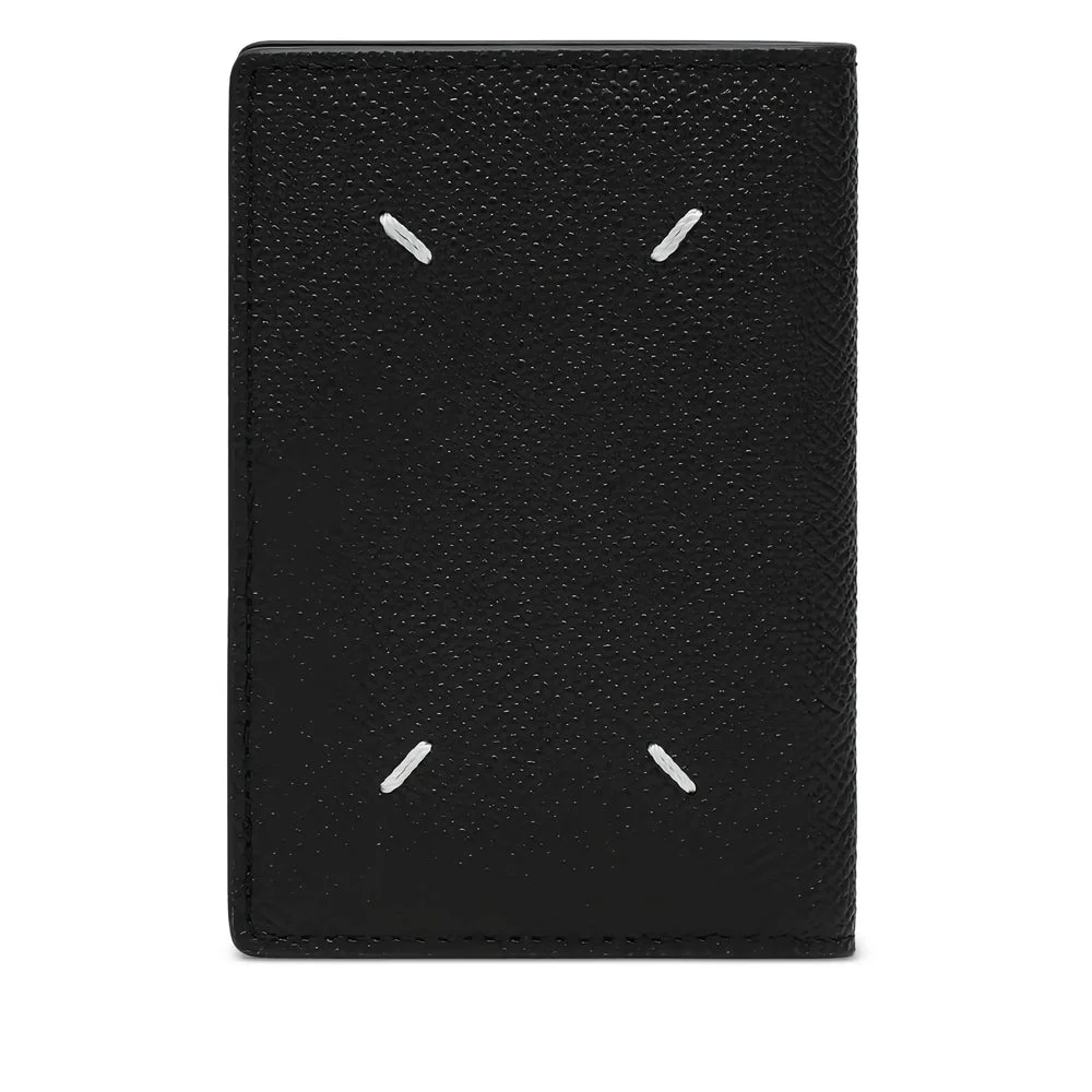 Maison Margiela Black Wallets & Cardholders Men - 1