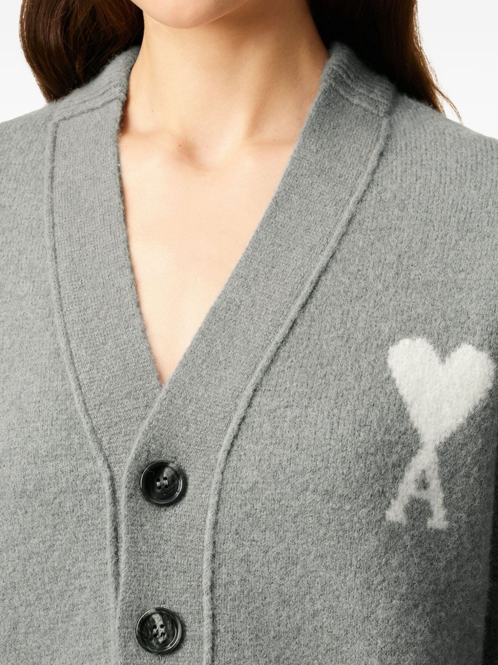 Ami de Coeur cardigan - 6