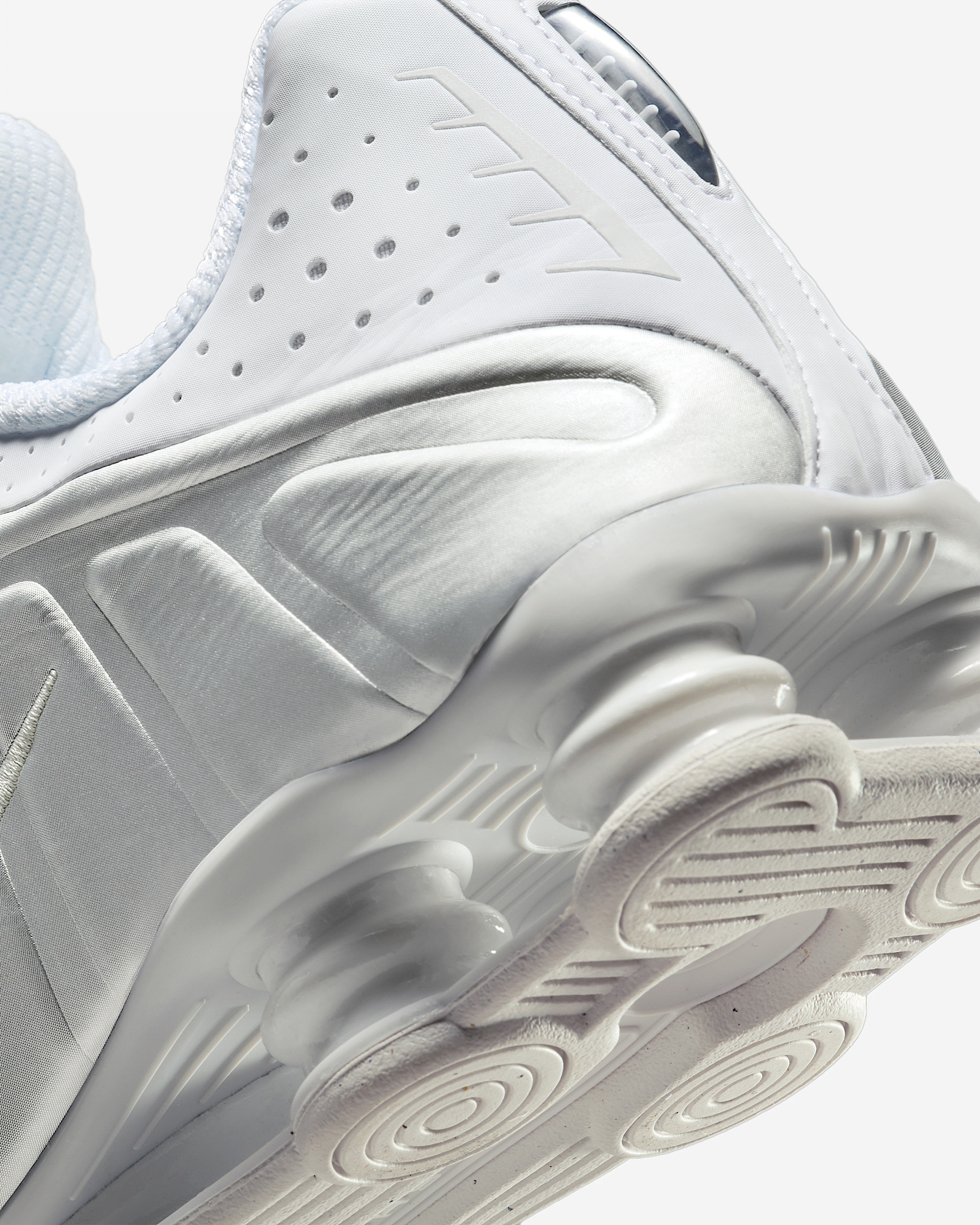 Nike Shox R4 Men's Shoes - 8