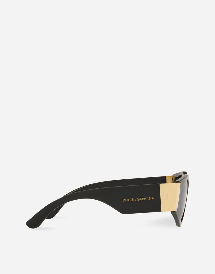 Modern print sunglasses - 5