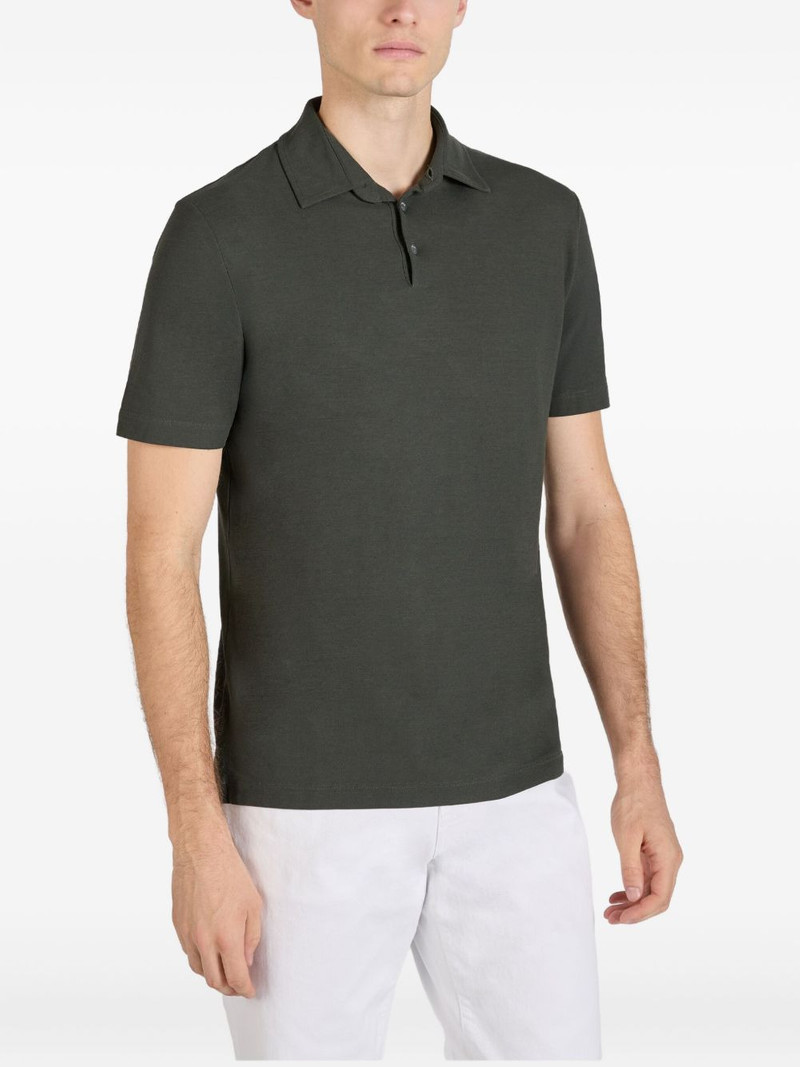 short-sleeve polo shirt 3