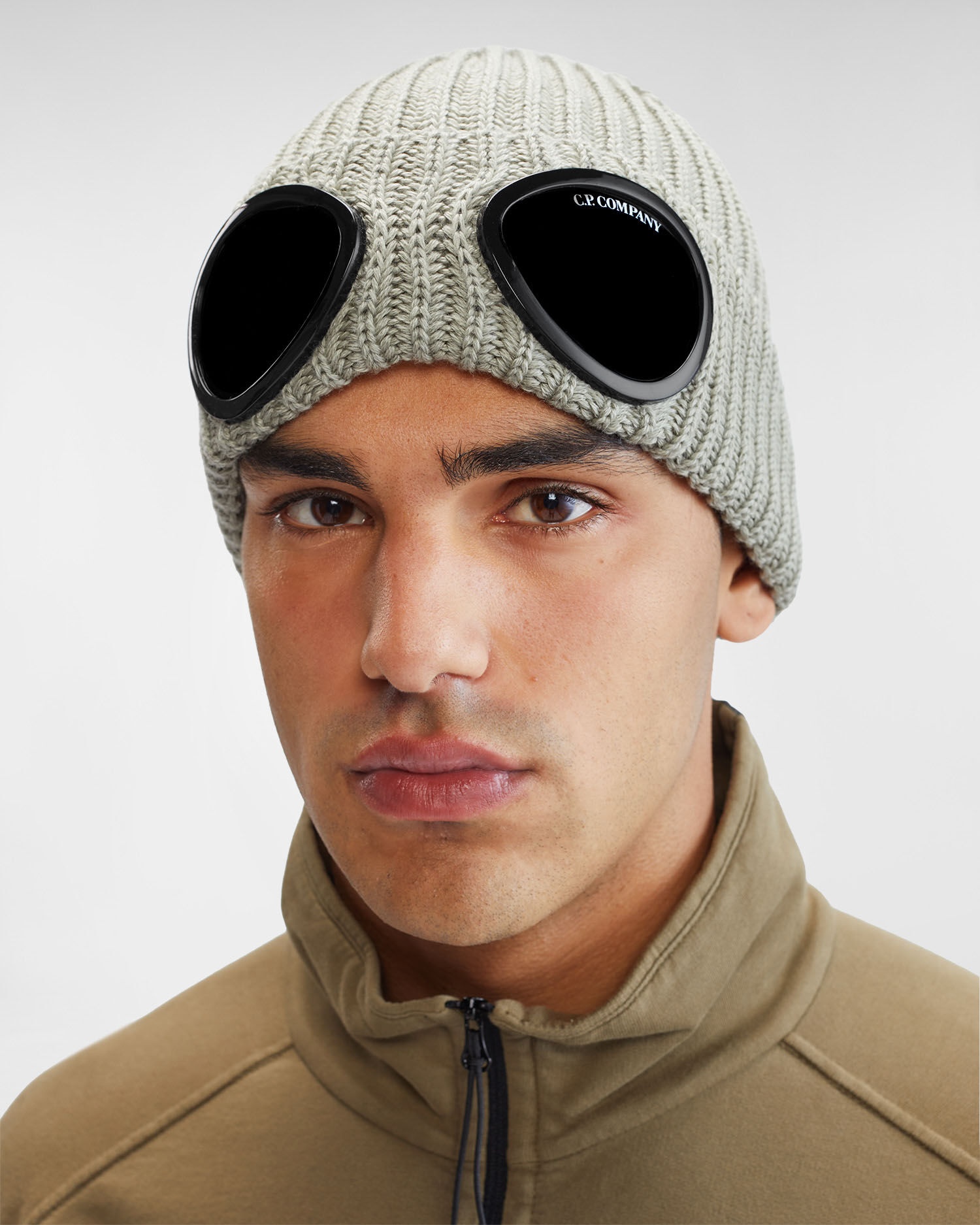 Extra Fine Merino Wool Goggle Beanie - 2