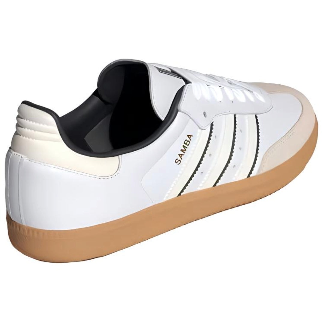 adidas Samba OG 'White Brown' ID1480 - 3