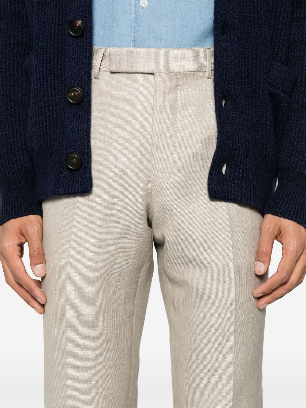 tapered trousers - 5