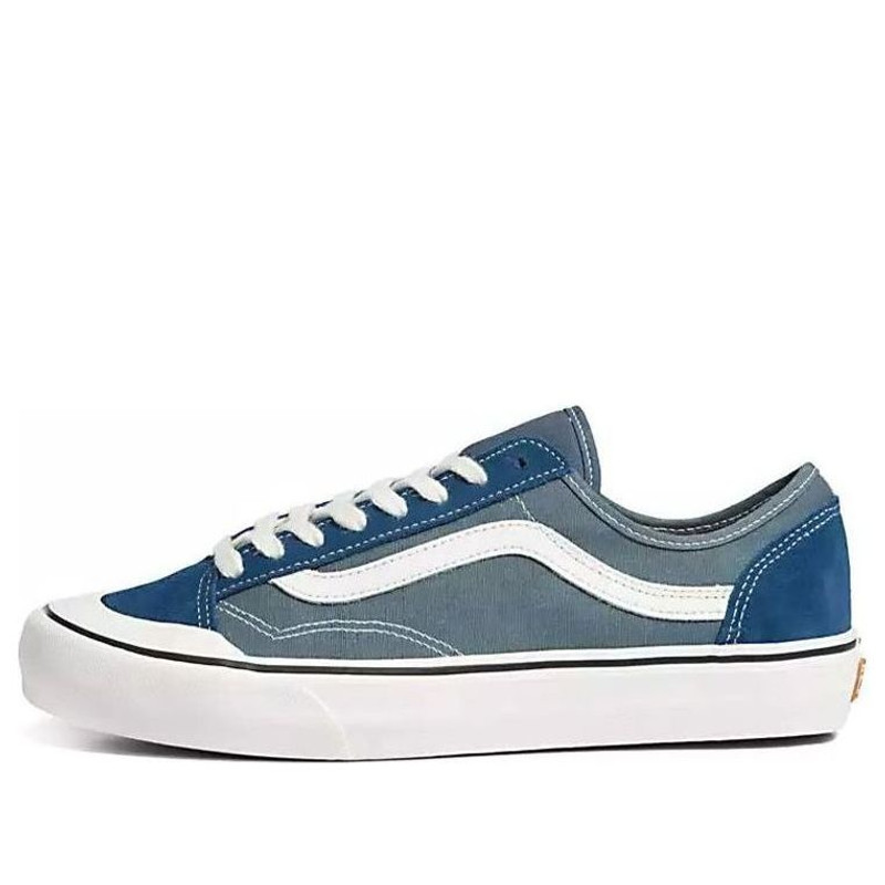 Vans Style 136 Decon Vr3 SF 'Blue White' VN0A4BX9DDN - 1