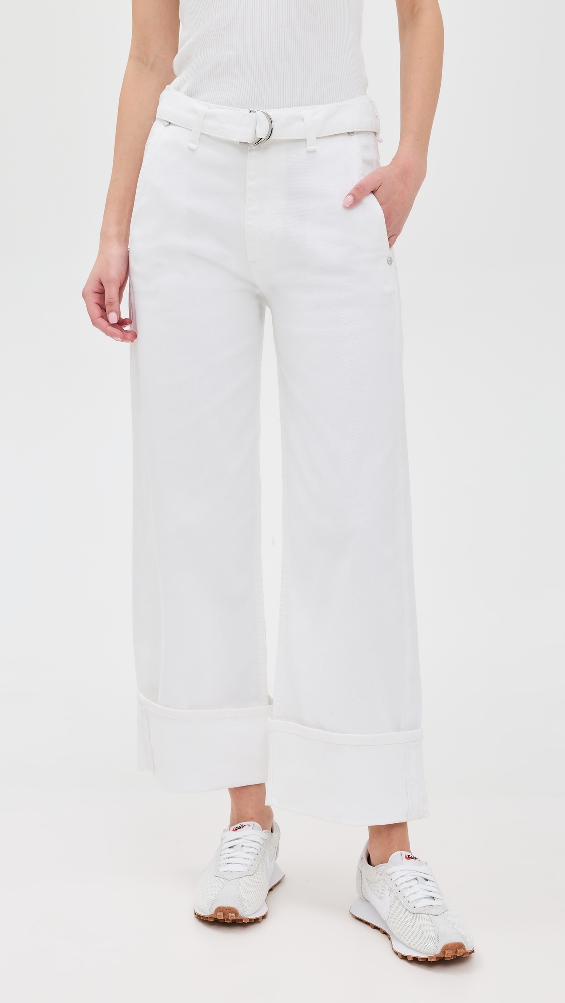 Andi Jeans with Belt - 6