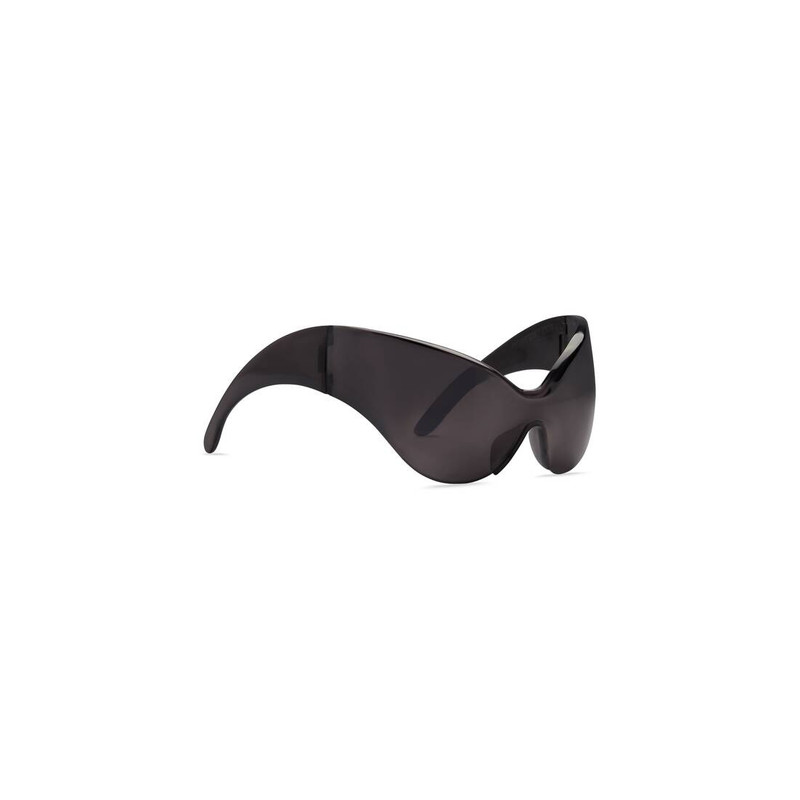BALENCIAGA mask cat sunglasses outlook