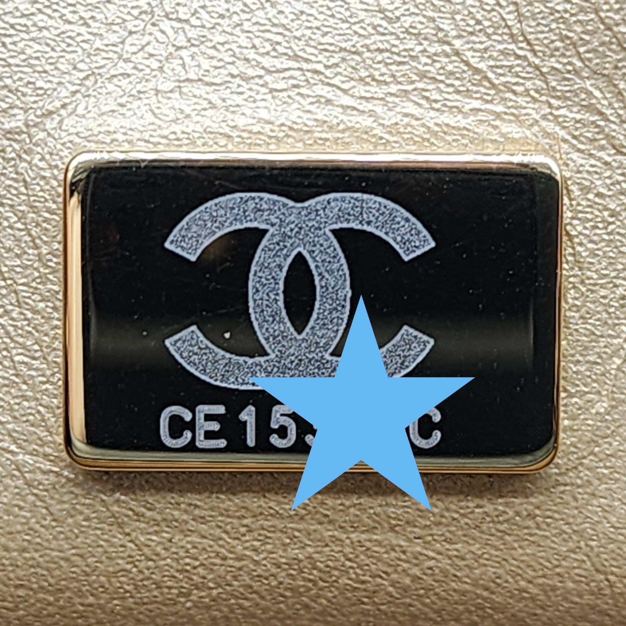 Chanel Quilted Lambskin Leather Pearl Crush Mini Flap Bag in Black - 10