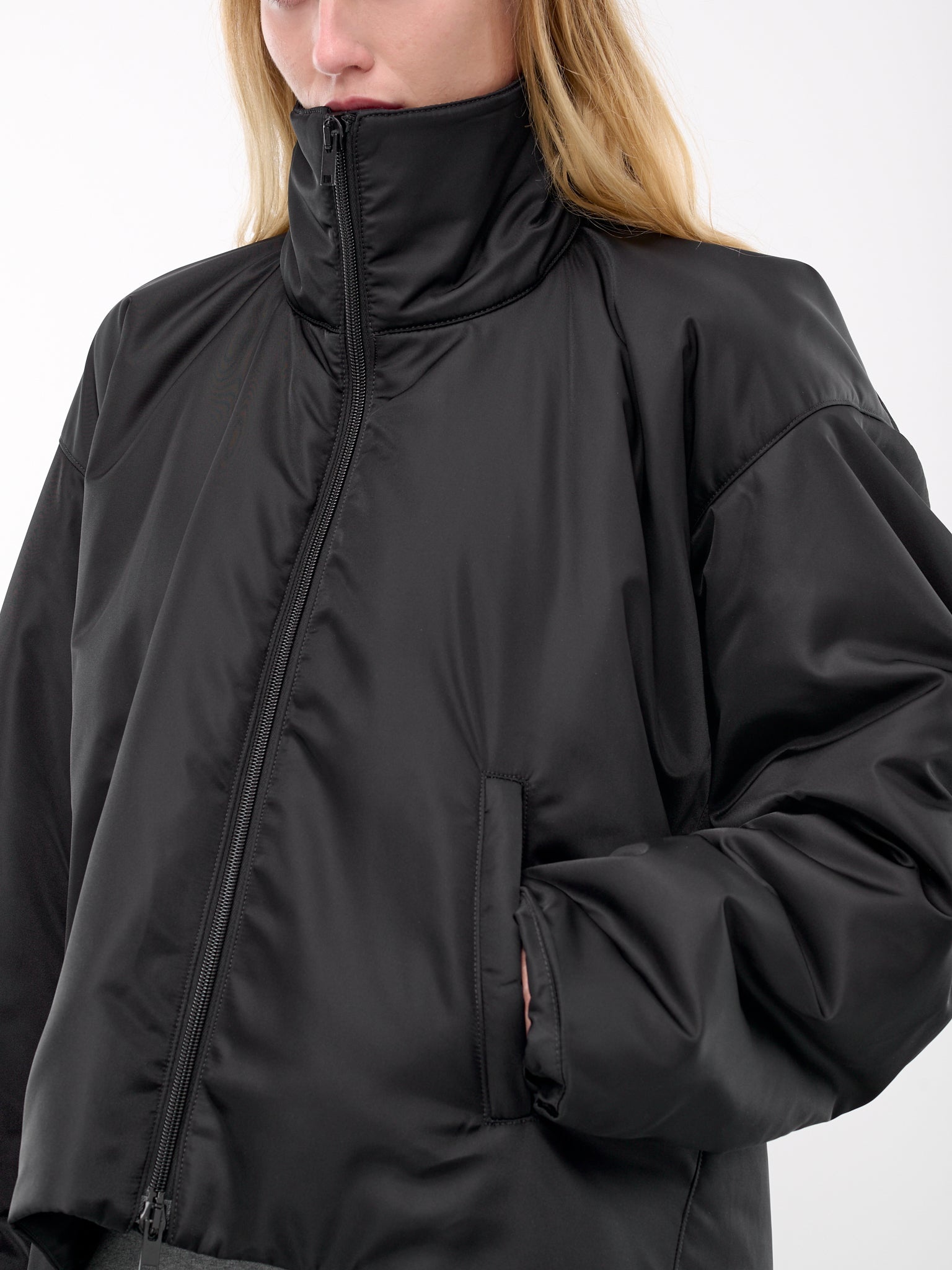 Bascule Bomber Jacket - 4