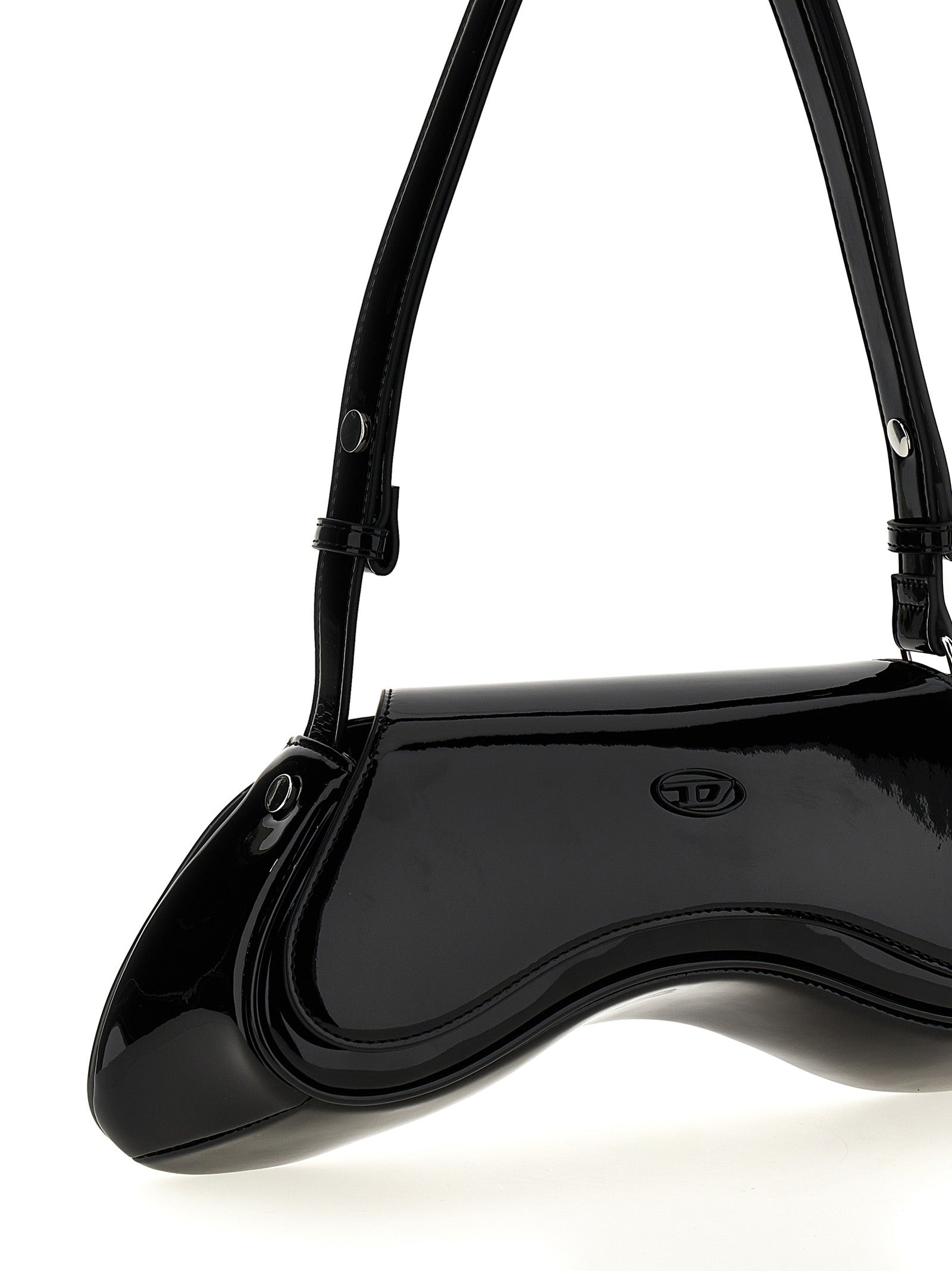 Play Crossbody Shoulder Bags Black - 3