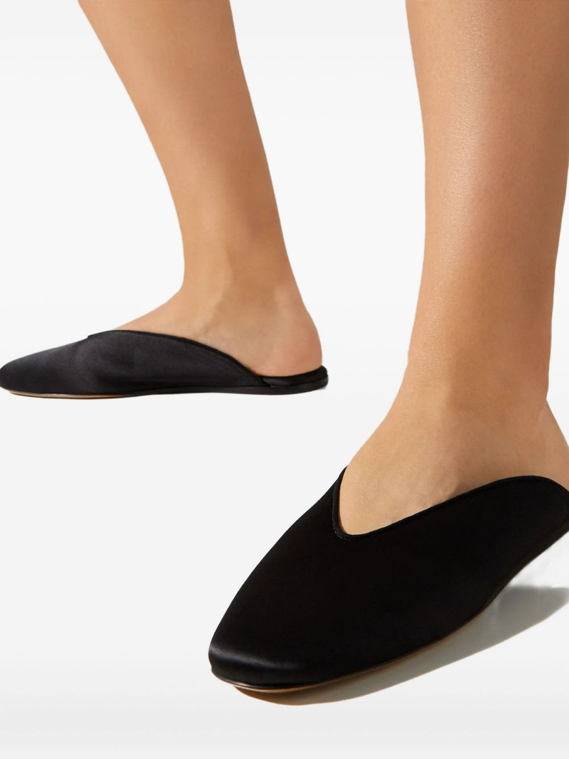 almond-toe mules 5