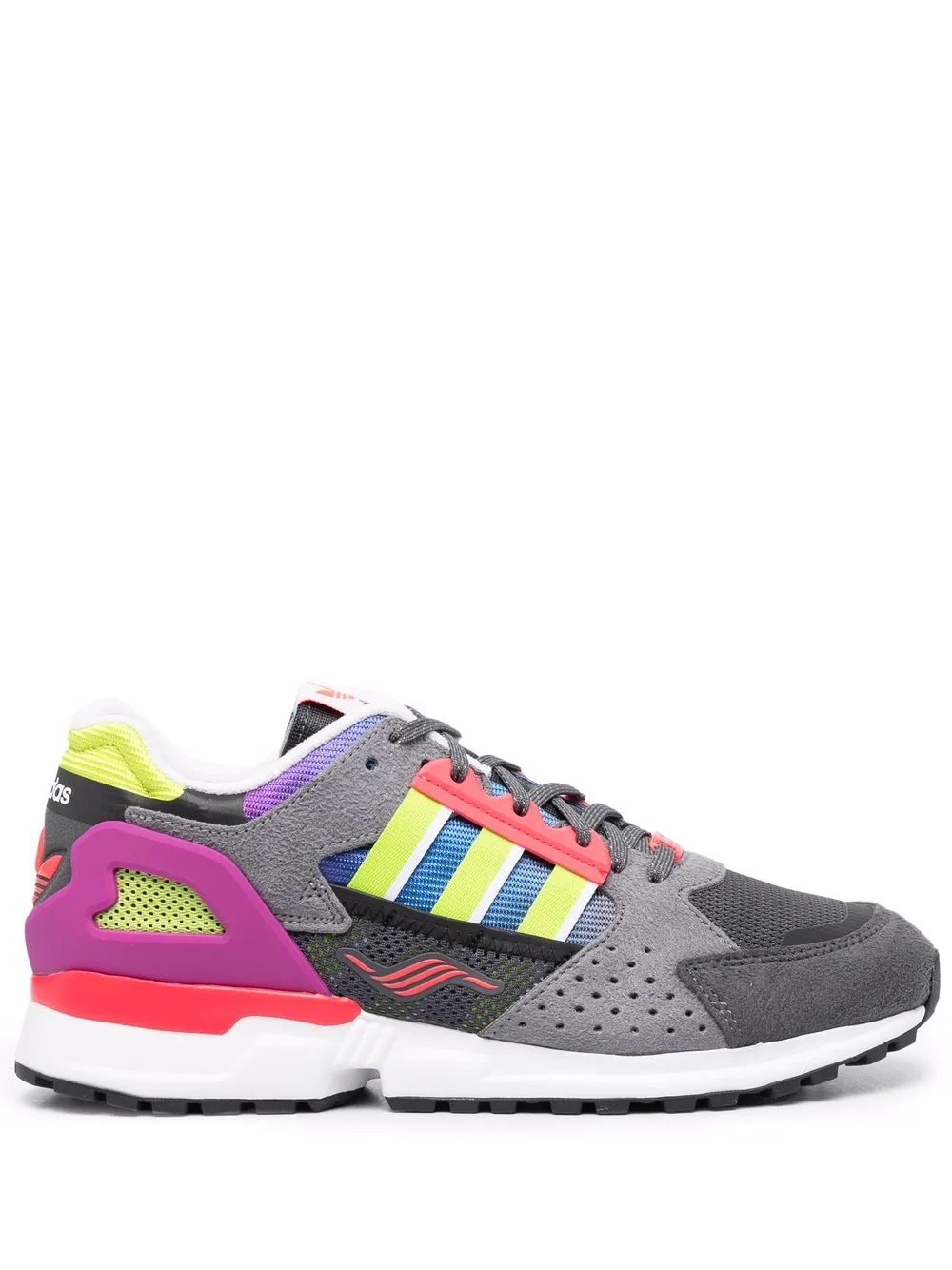 zx colour-block sneakers - 1