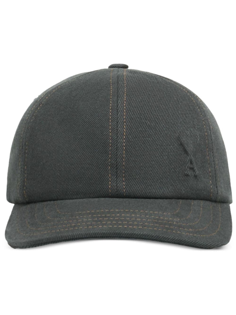 embossed logo cap - 1