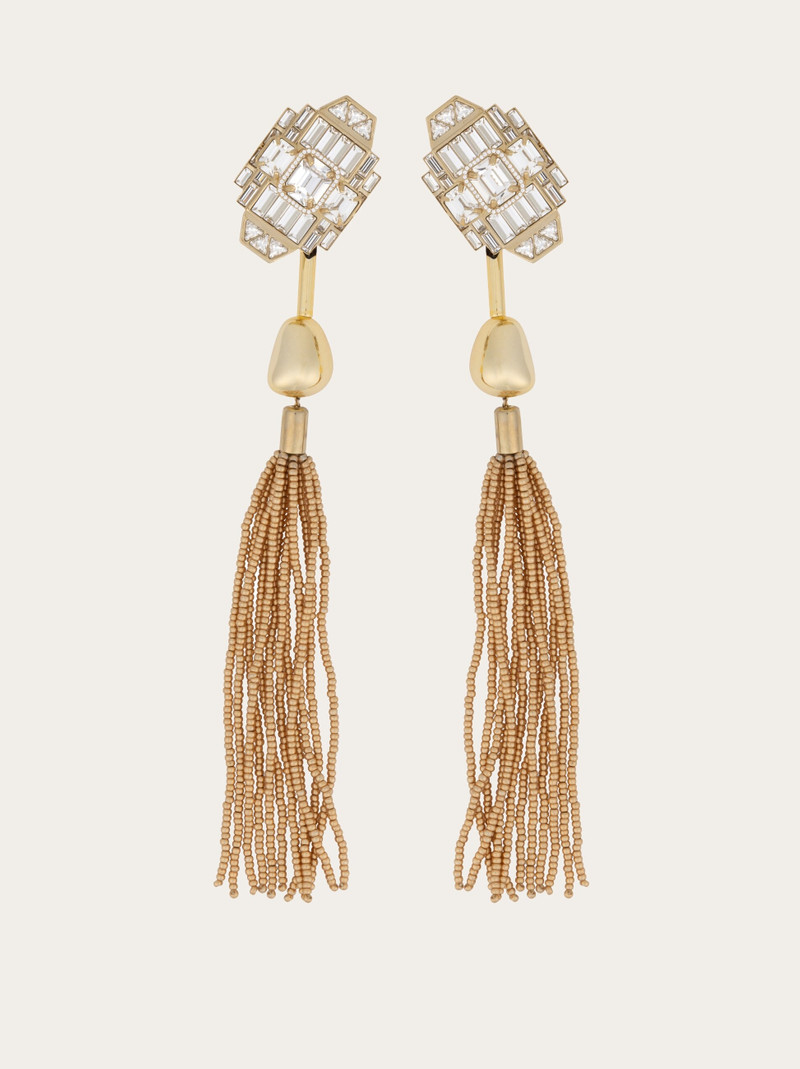 Drop earrings 1