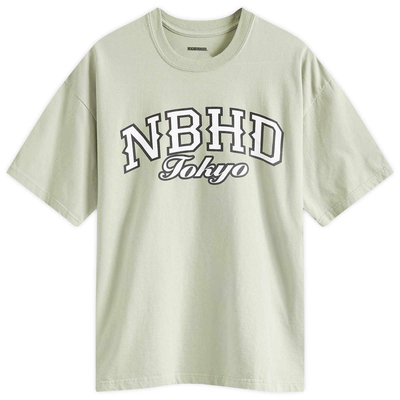 Neighborhood 11 Printed T-Shirt - 1