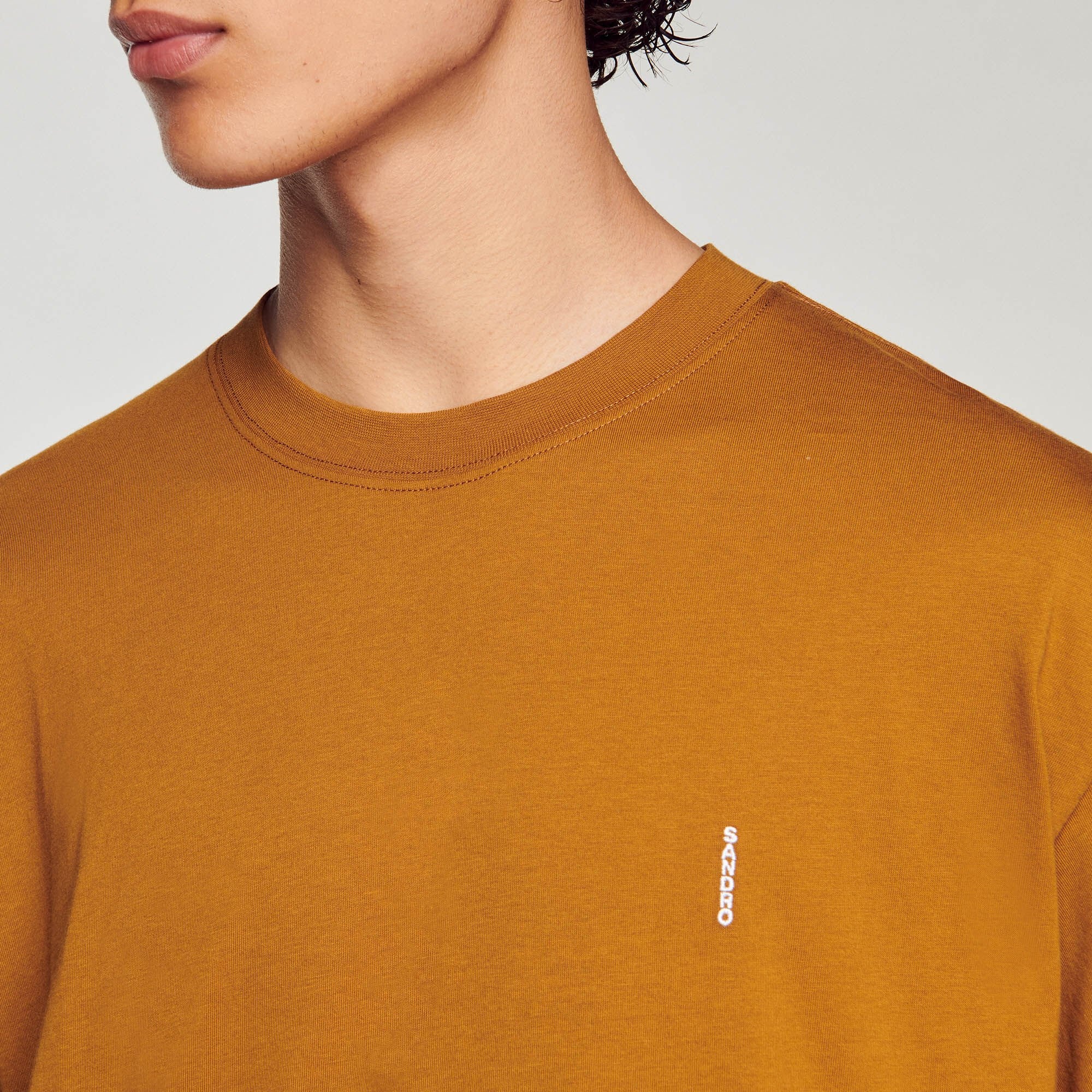 OVERSIZED T-SHIRT - 4