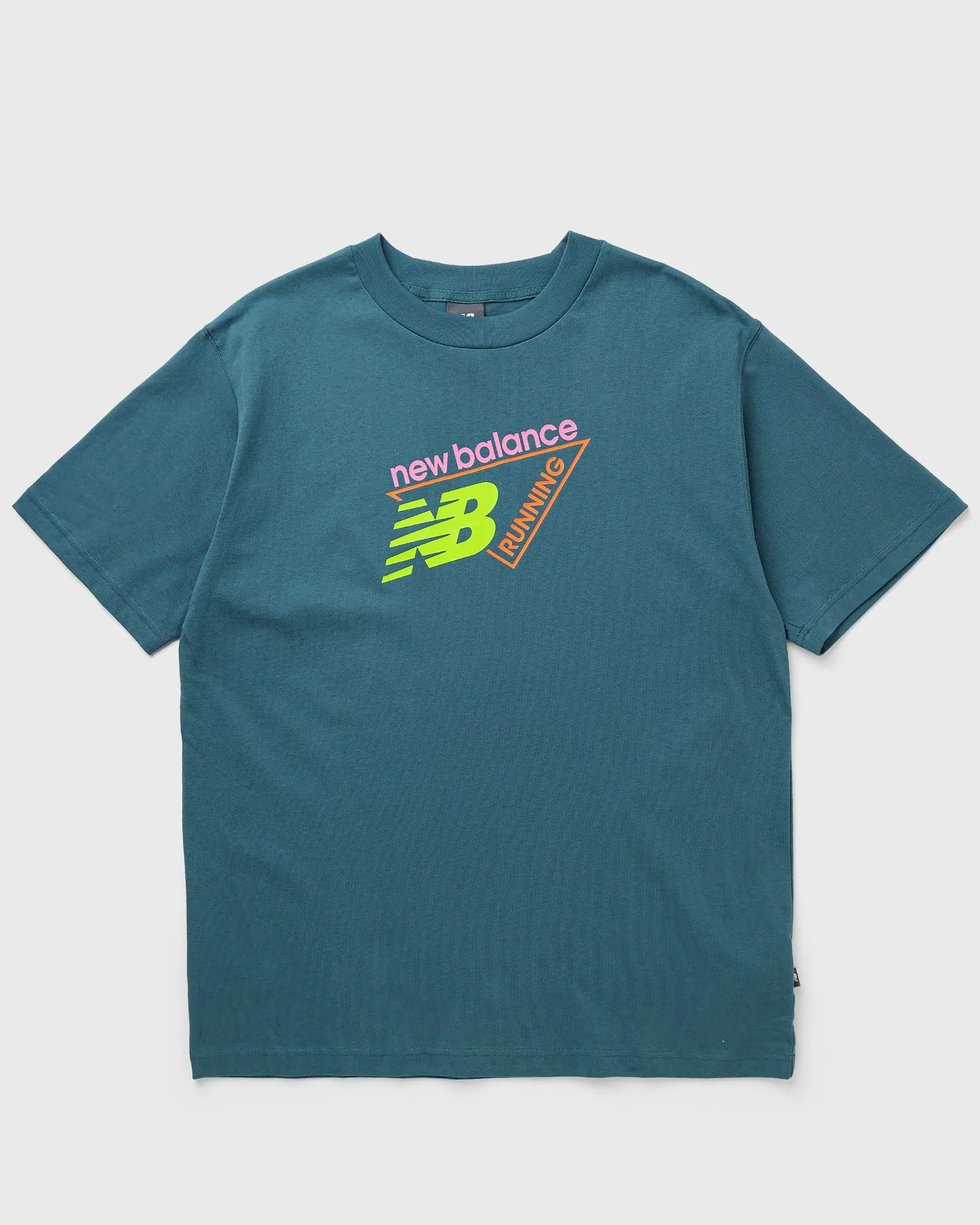 Classic Tri-Logo Tee - 1