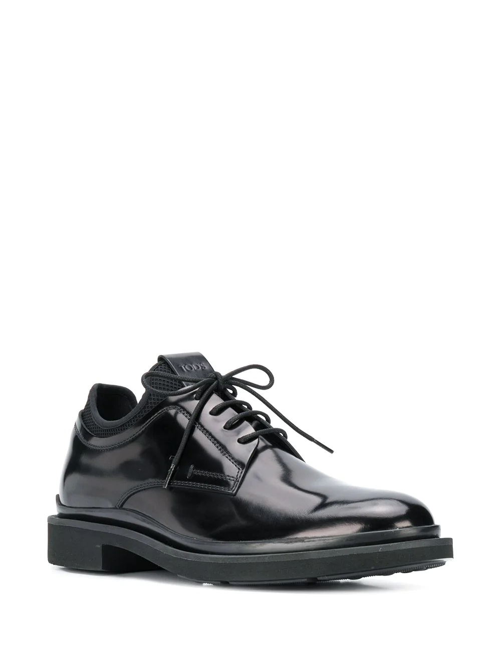 lace-up Oxford shoes - 2