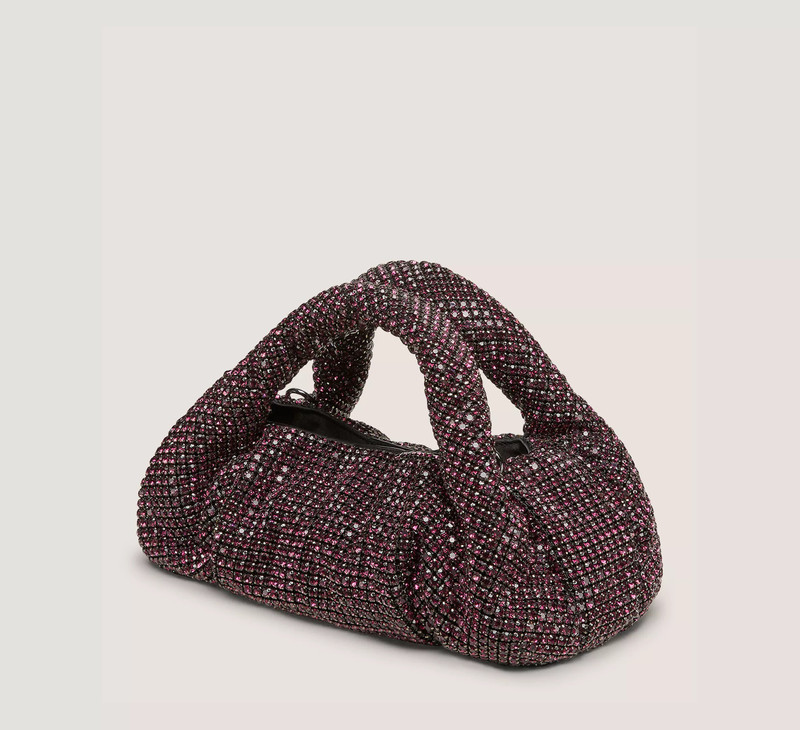 Stuart Weitzman THE MODA SHINE MINI TOTE outlook