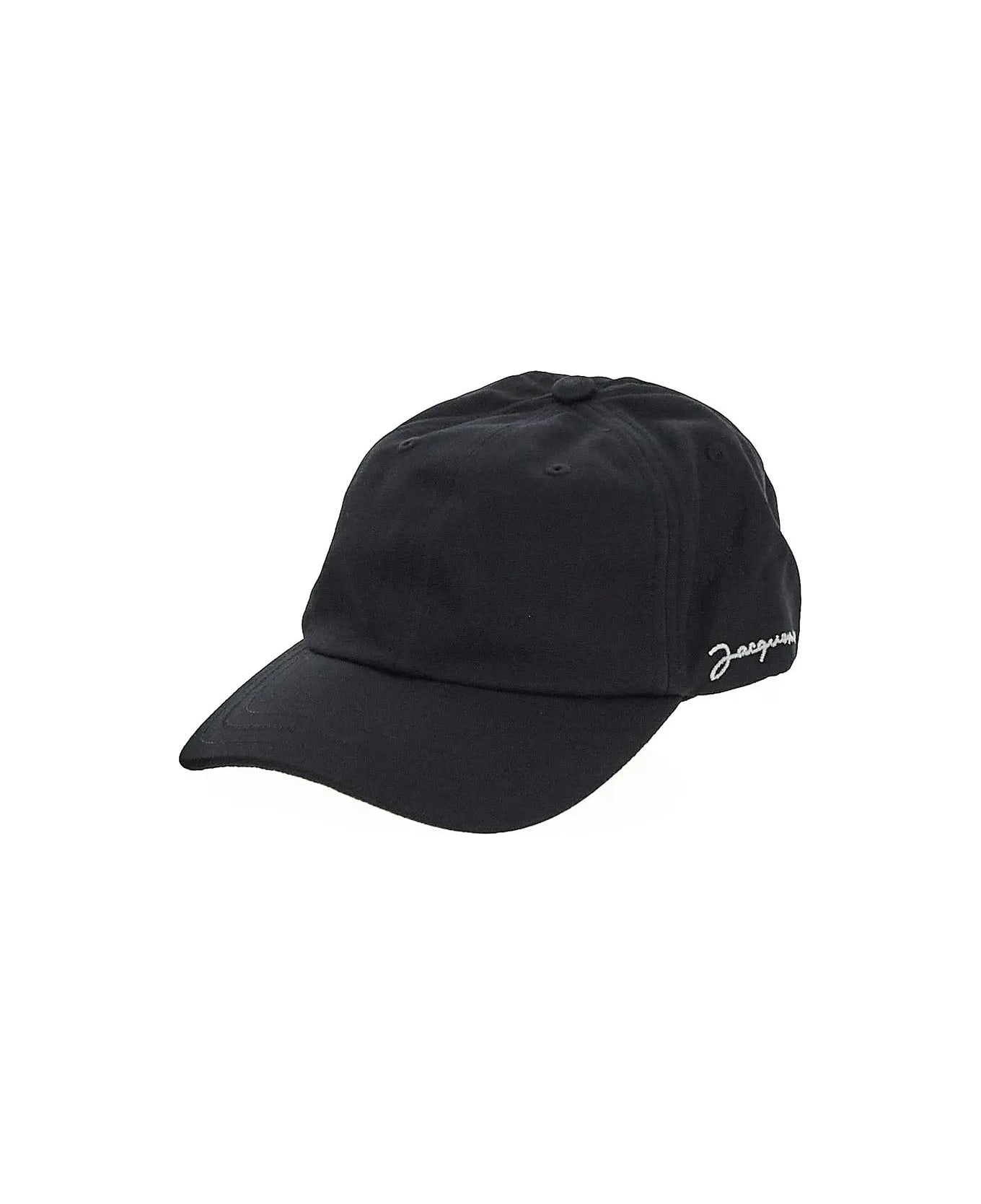 La Casquette Cotton Cap - 1