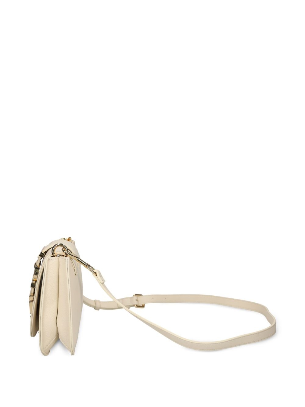 logo-lettering crossbody bag - 3