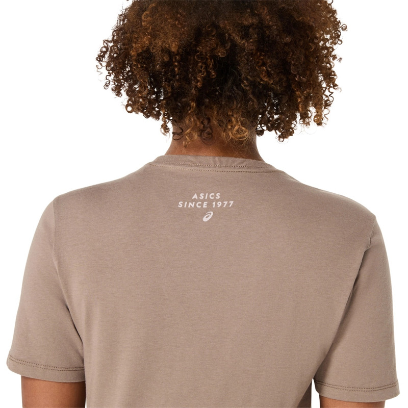 UNISEX ASICS TRAIL TEE 6