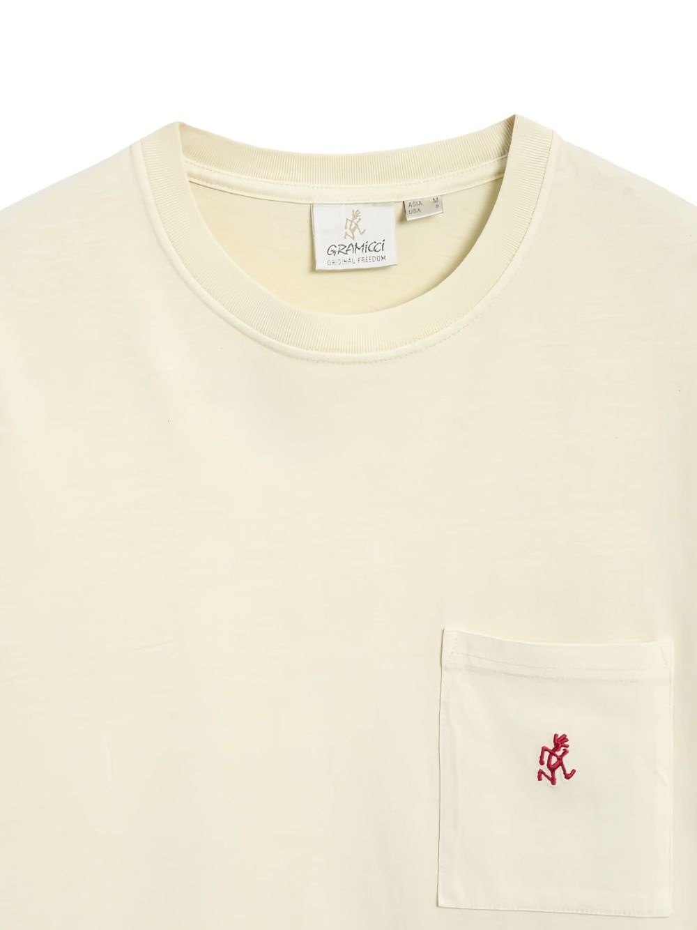 cotton T-shirt - 3