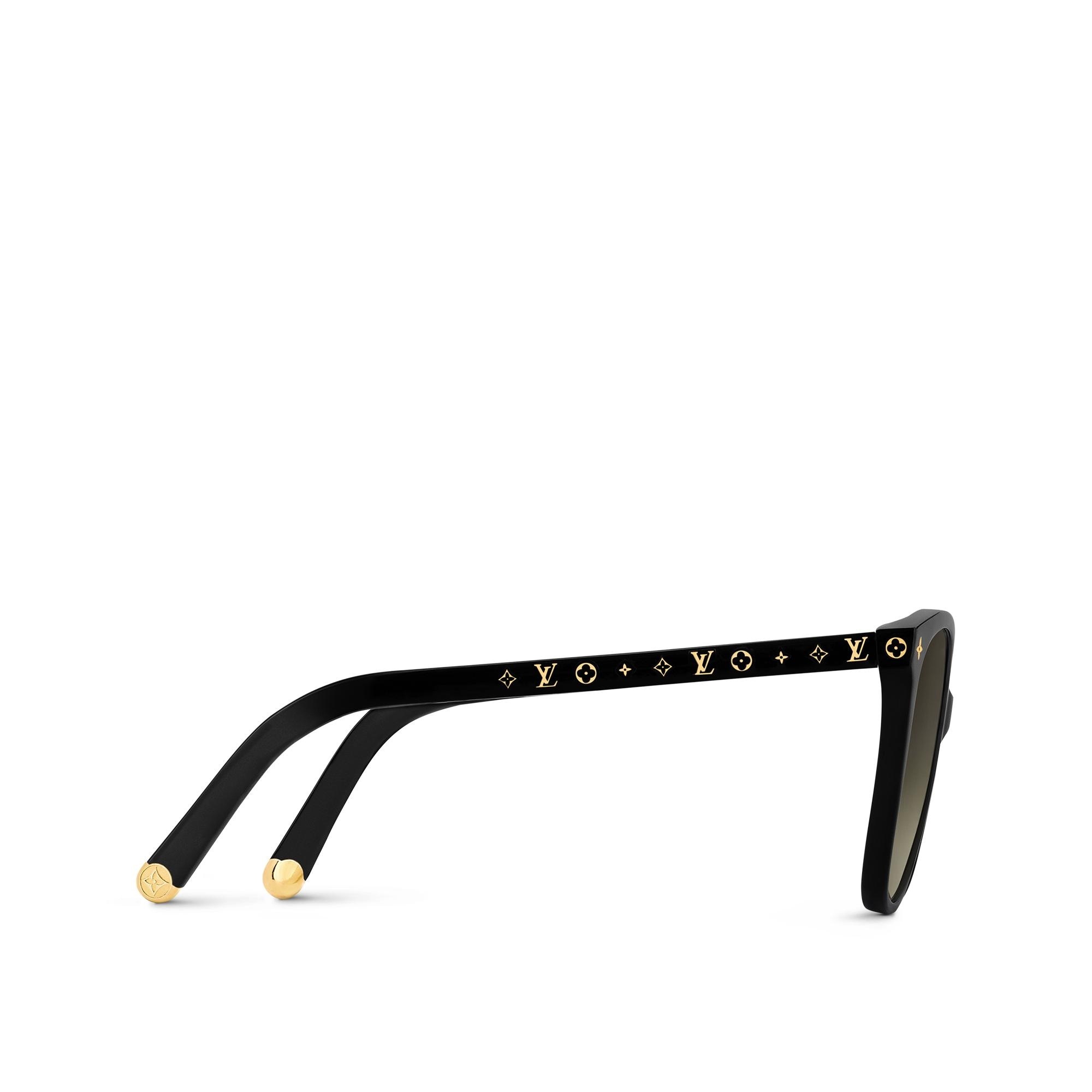 Louis Vuitton My Monogram Light Cat Eye Sunglasses | REVERSIBLE