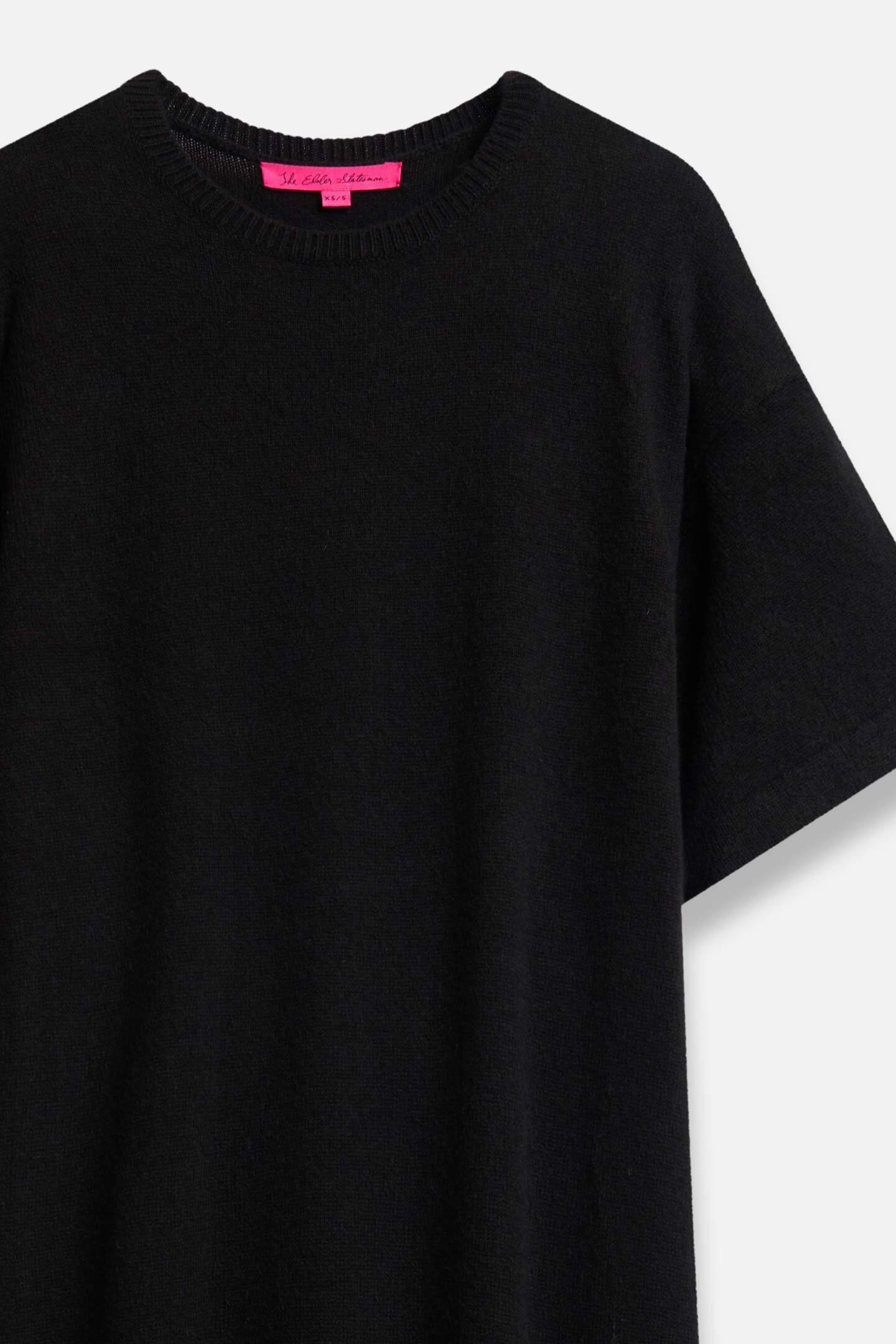 OVERSIZED TEE DRESS - 2