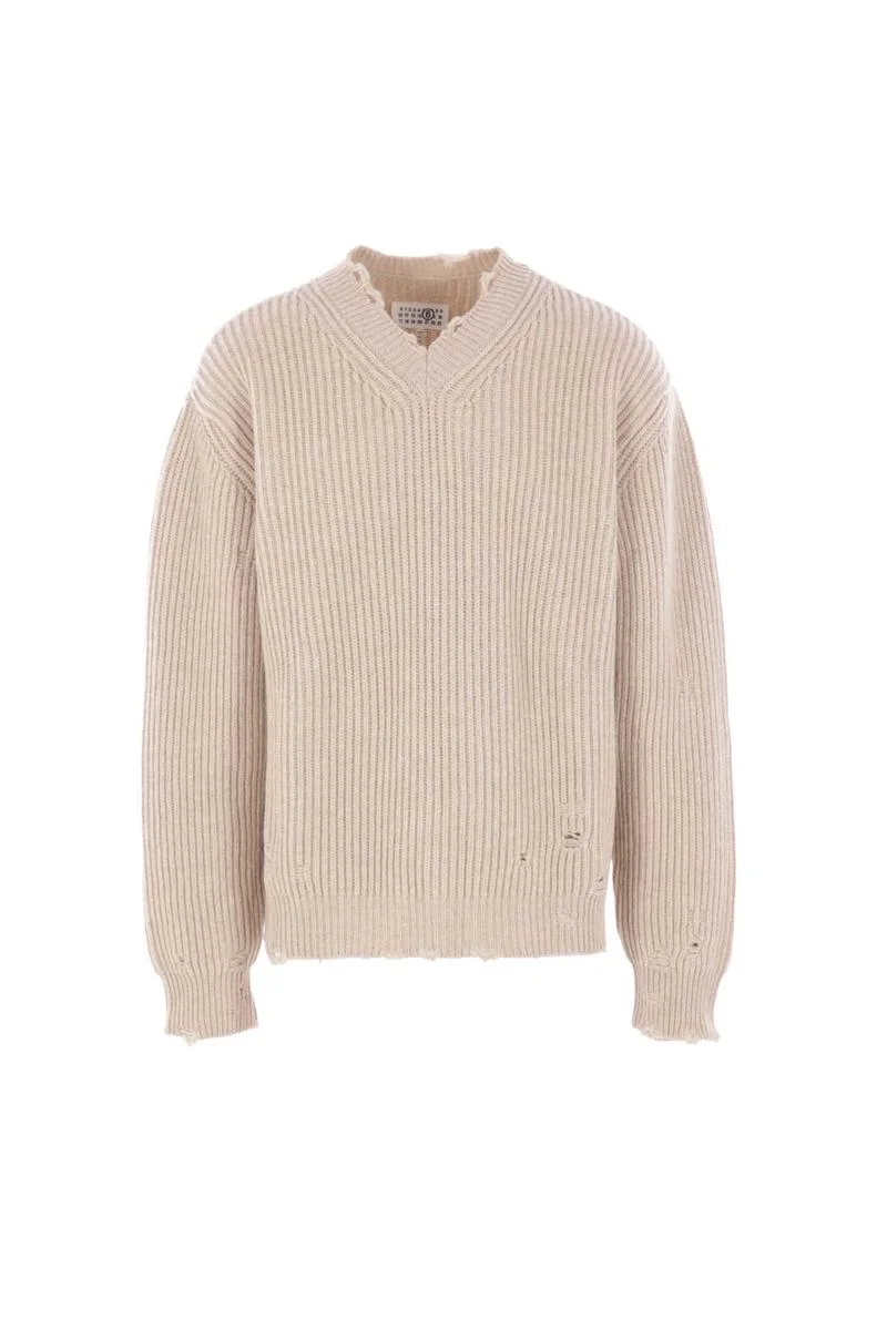 MM6 Maison Margiela Sweaters - 1