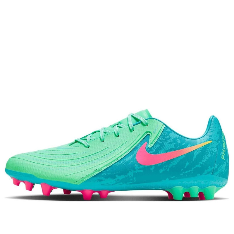 Nike Phantom GX 2 Academy LV8 AG 'Teal' FJ2550-300 - 1