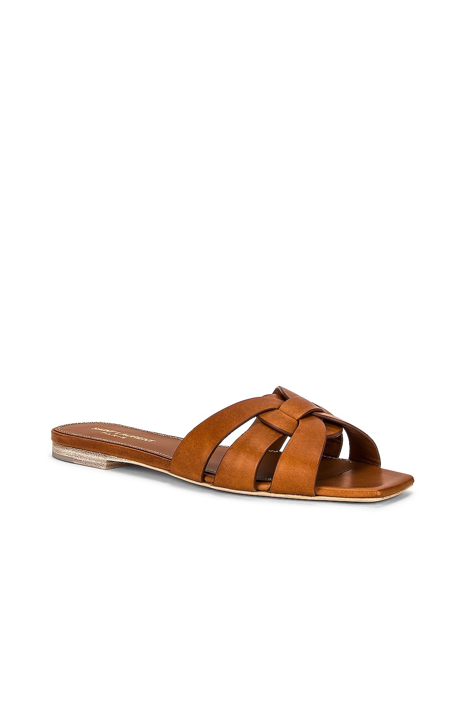 Tribute Flat Sandals - 2