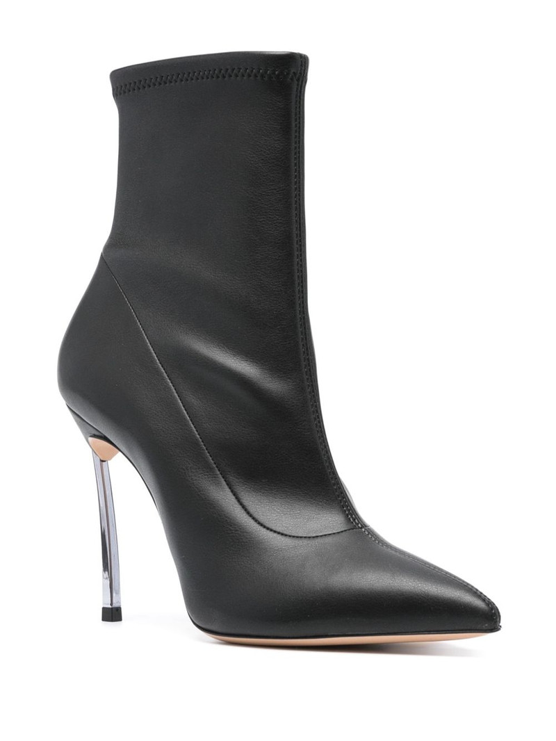 CASADEI 120mm Blade boots outlook