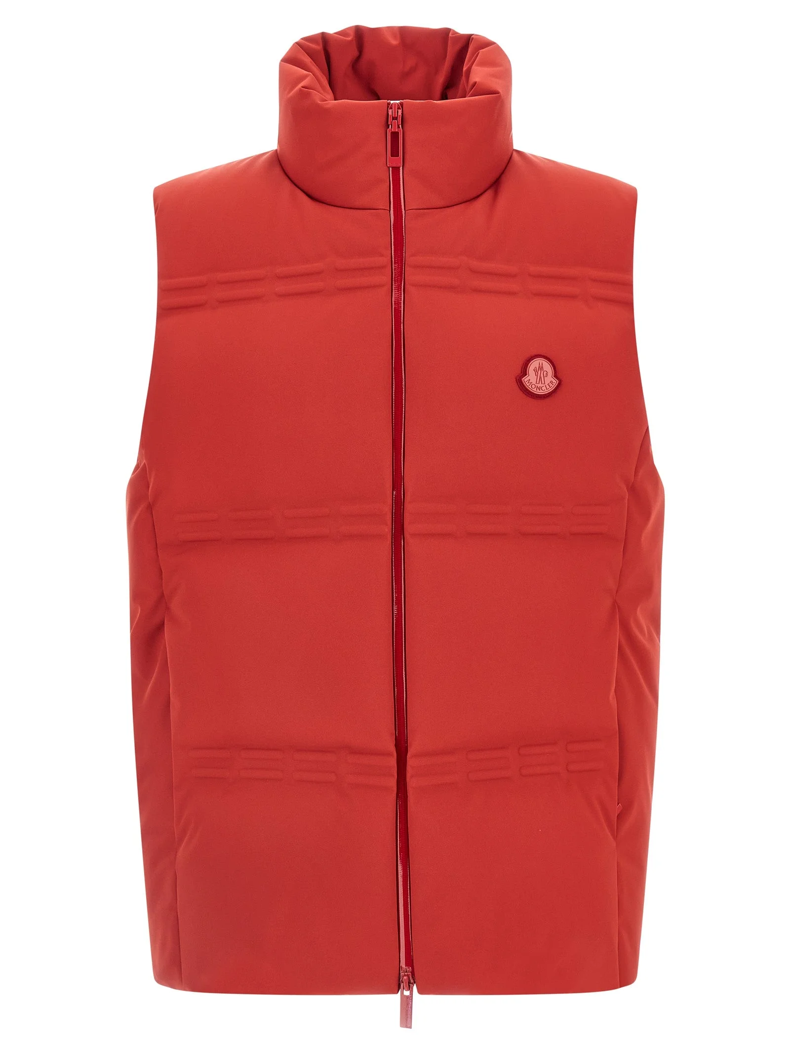 Sparky Gilet Red - 1