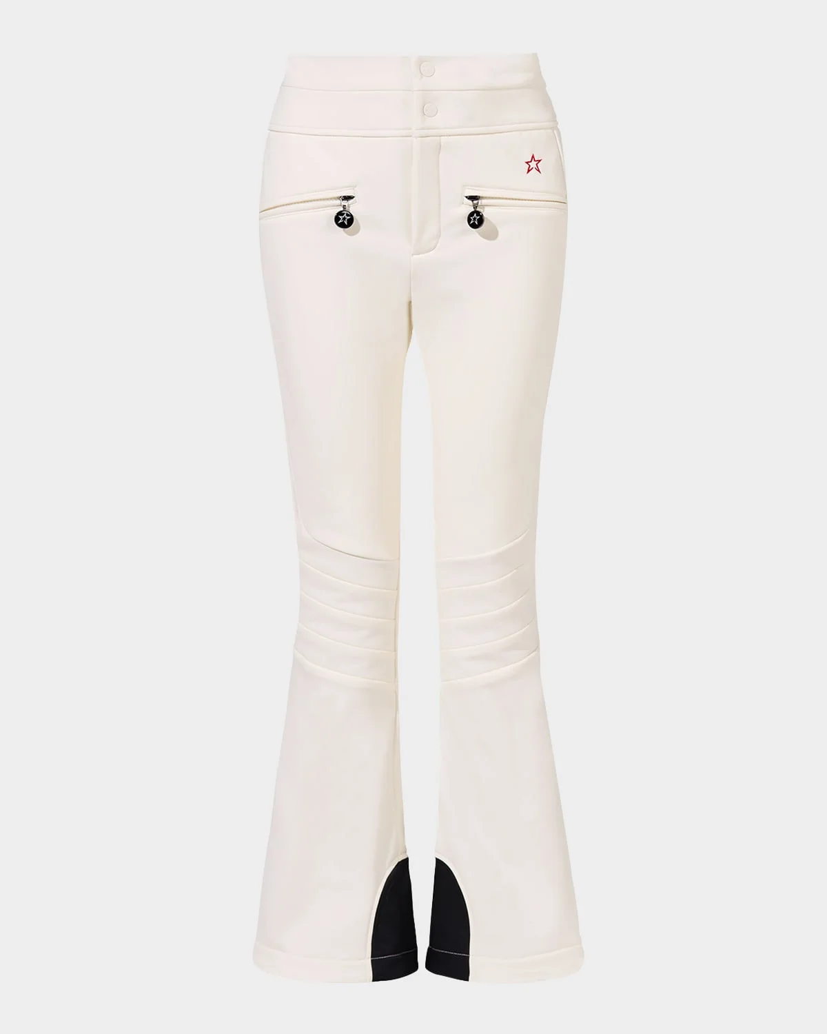 Aurora High-Rise Flare Ski Pants - 1
