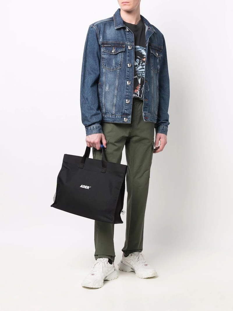 PHILIPP PLEIN cargo-pocket trousers outlook