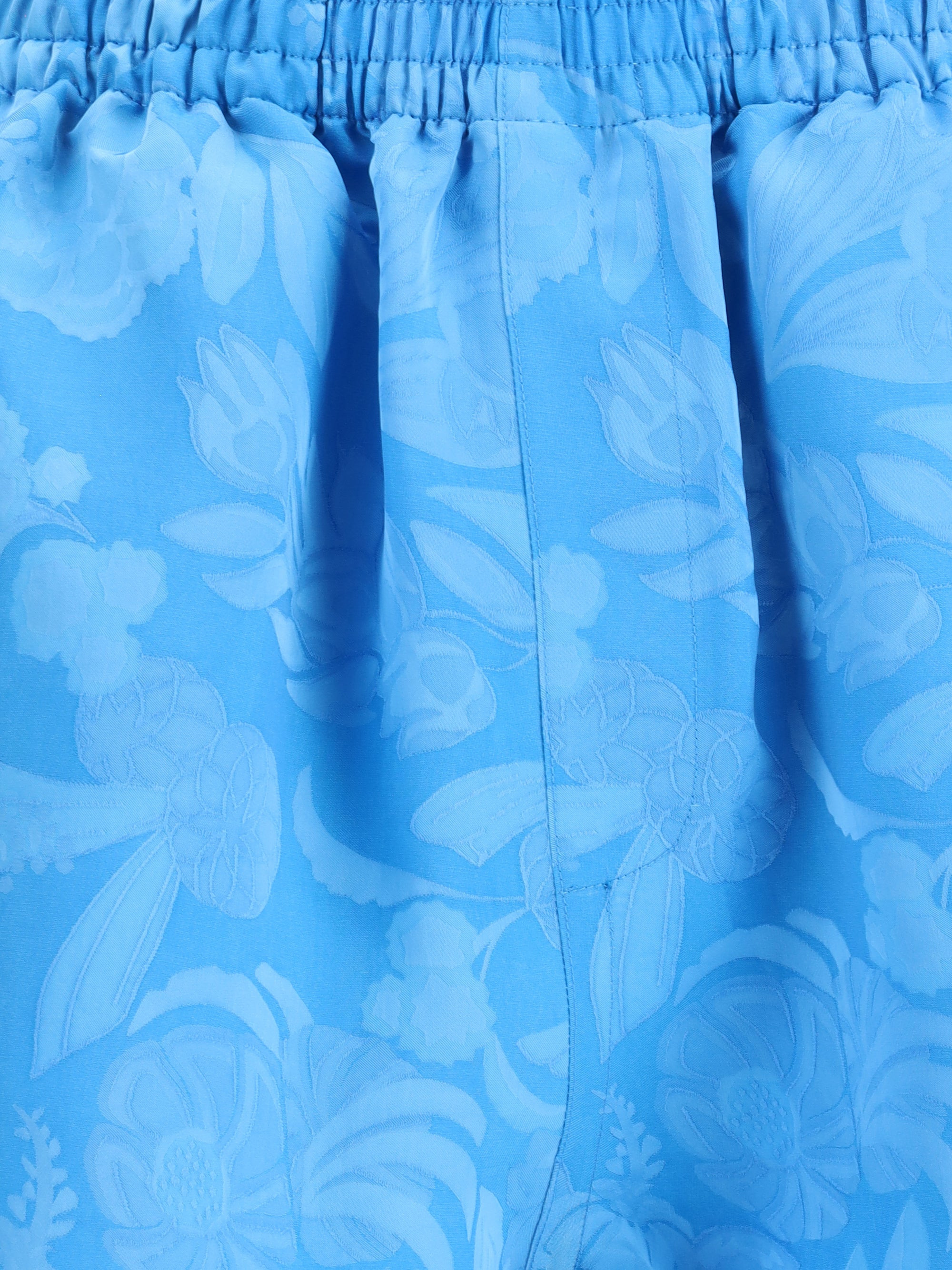 Balenciaga Women Floral Patterned Shorts - 3