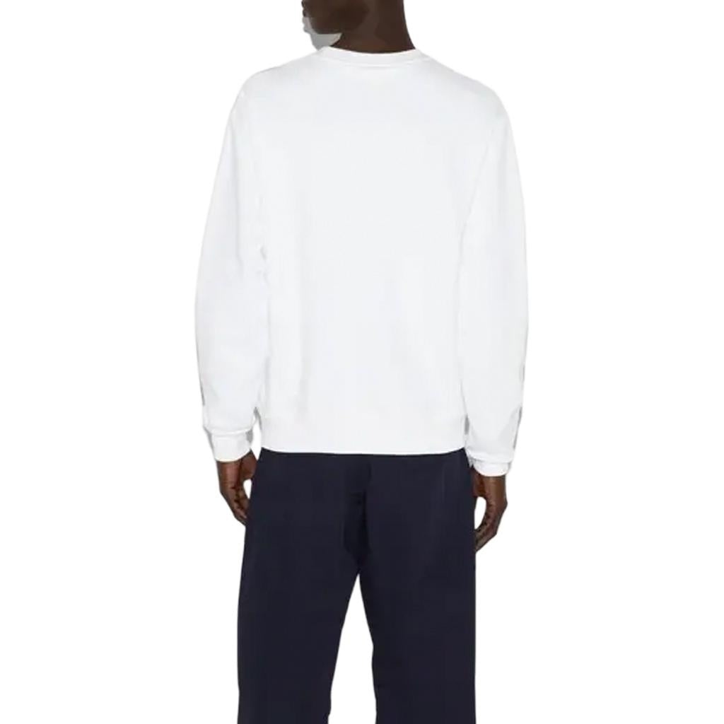 Gucci Cotton Jersey Sweatshirt 'White' 784413-XJGKQ-9082 - 4