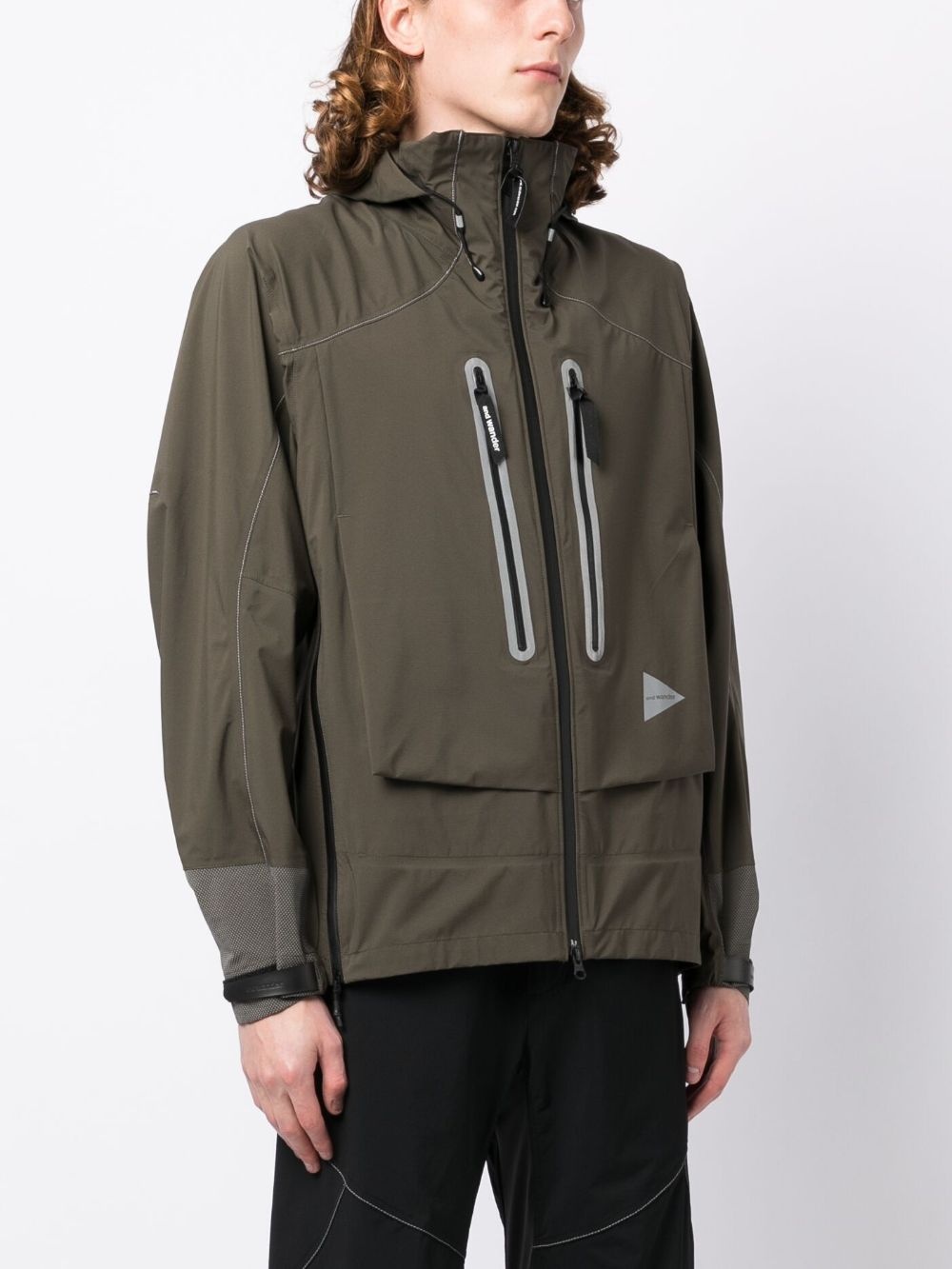 Pertex Shield hooded jacket - 3