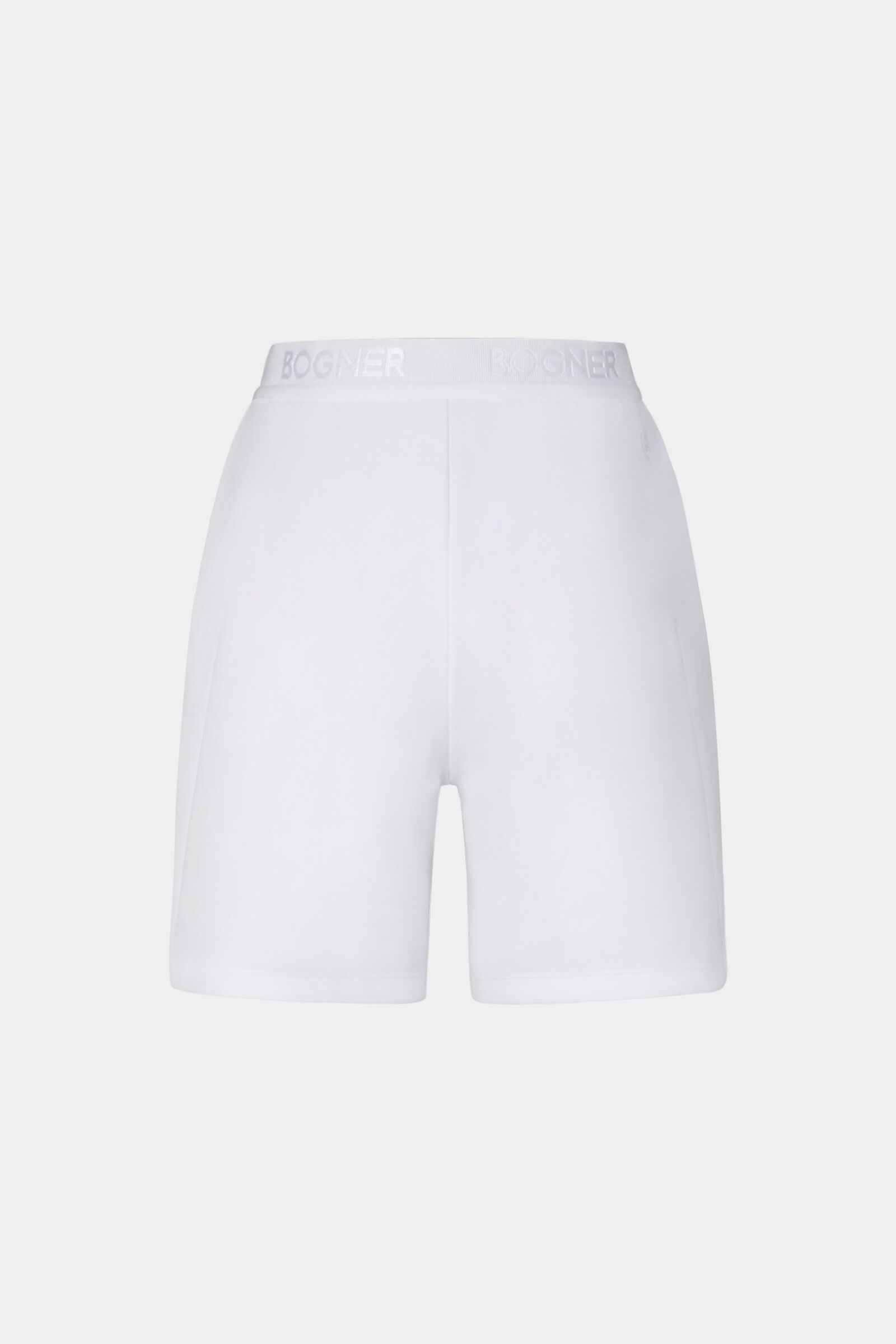Indra Sweat shorts in White - 6