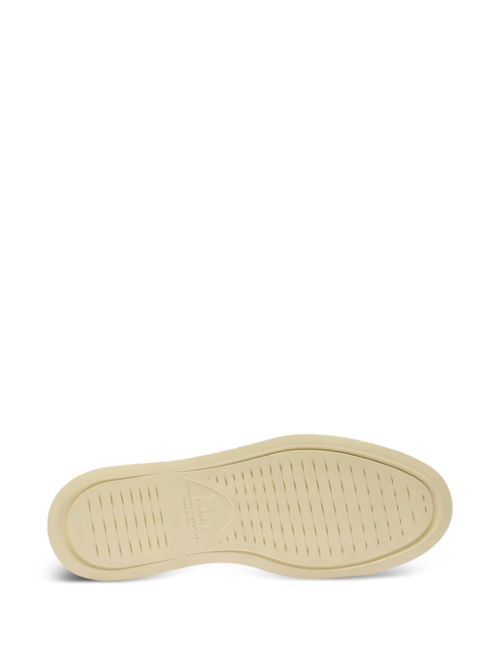 Bones 002 suede loafers - 5