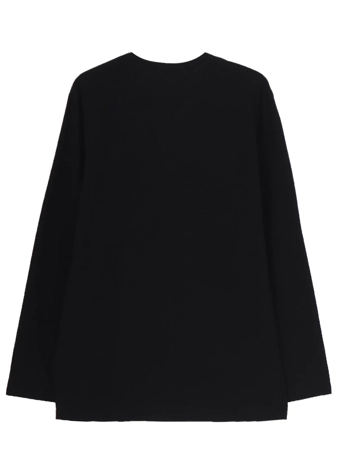 Basic Long Sleeve Printed Tee - 2