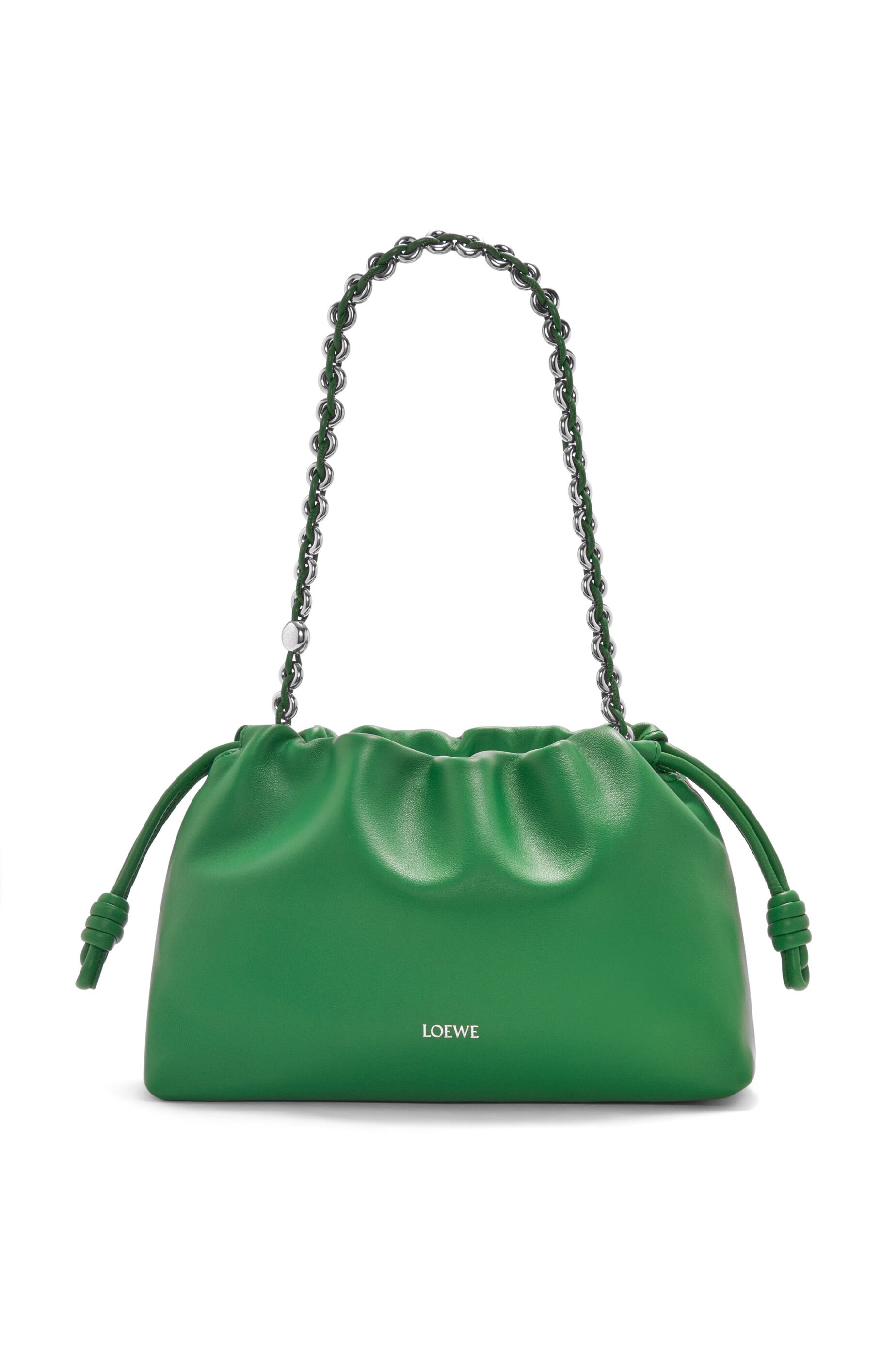 Medium Flamenco purse in mellow nappa lambskin - 3