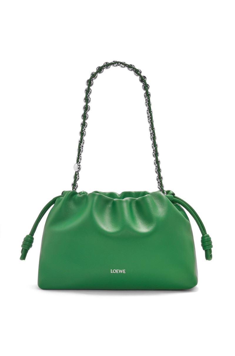 Medium Flamenco purse in mellow nappa lambskin 3