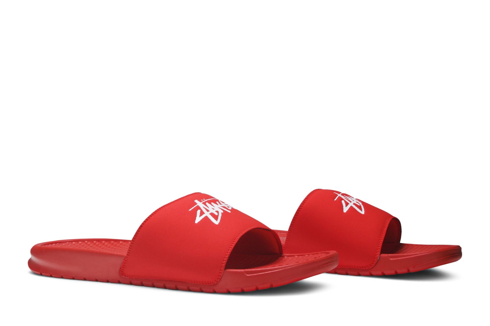 Stussy x Benassi 'Habanero Red' - 8
